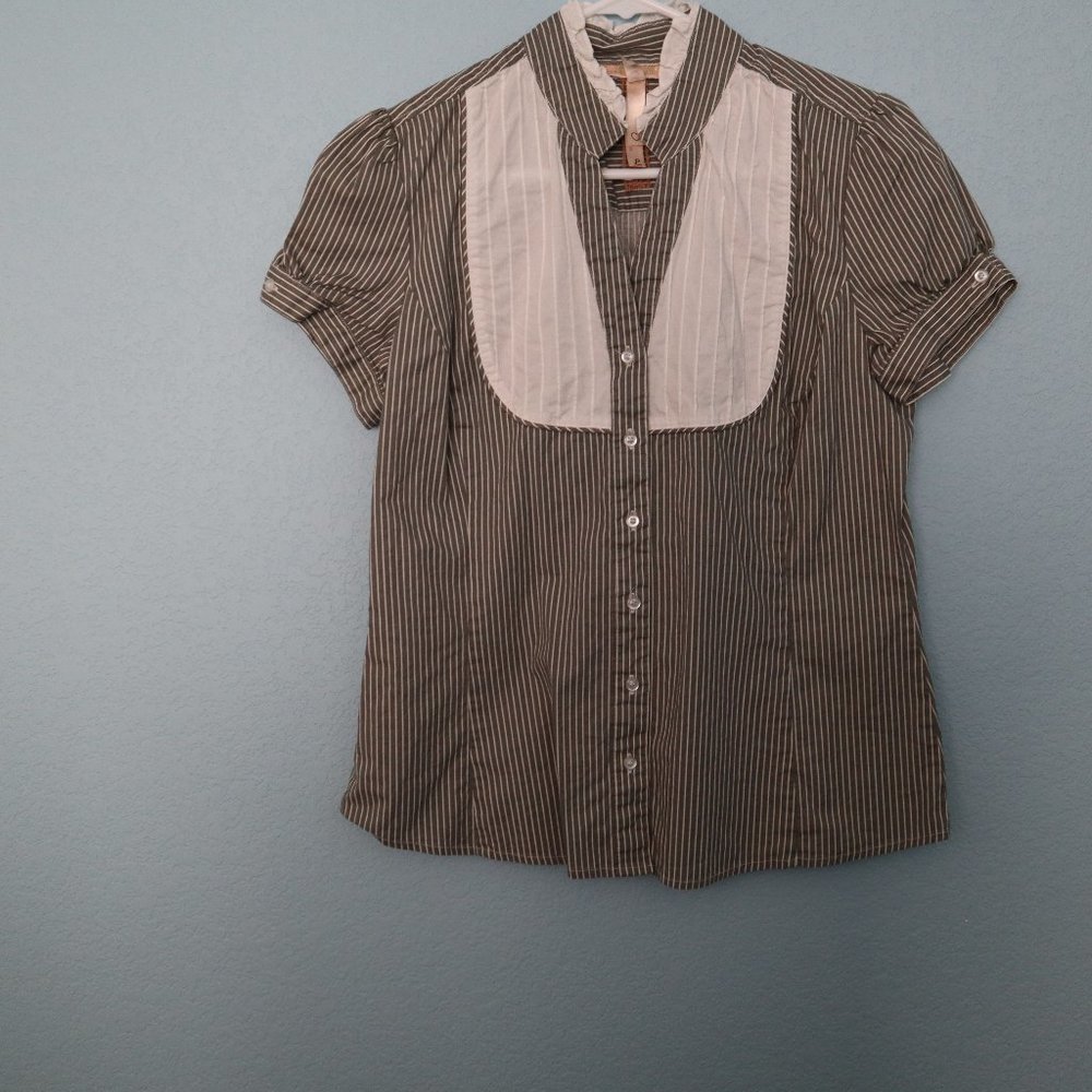 Andrew & Co. Blouse - Picture 1 of 8